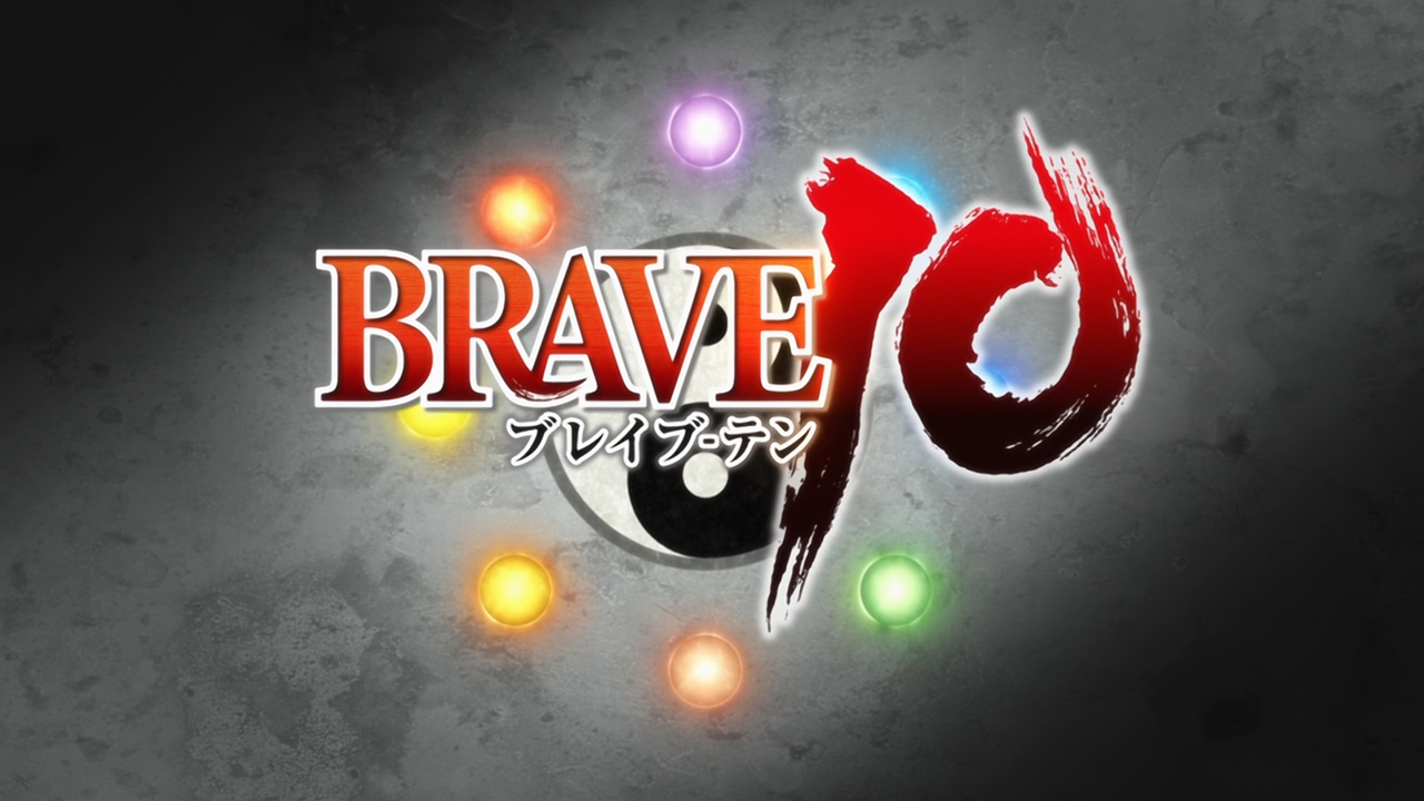 Brave 10 (BD) – Batches